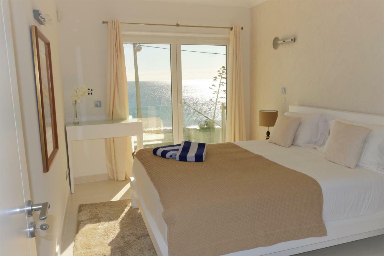 Вілла Sea house Praia Da Luz Екстер'єр фото