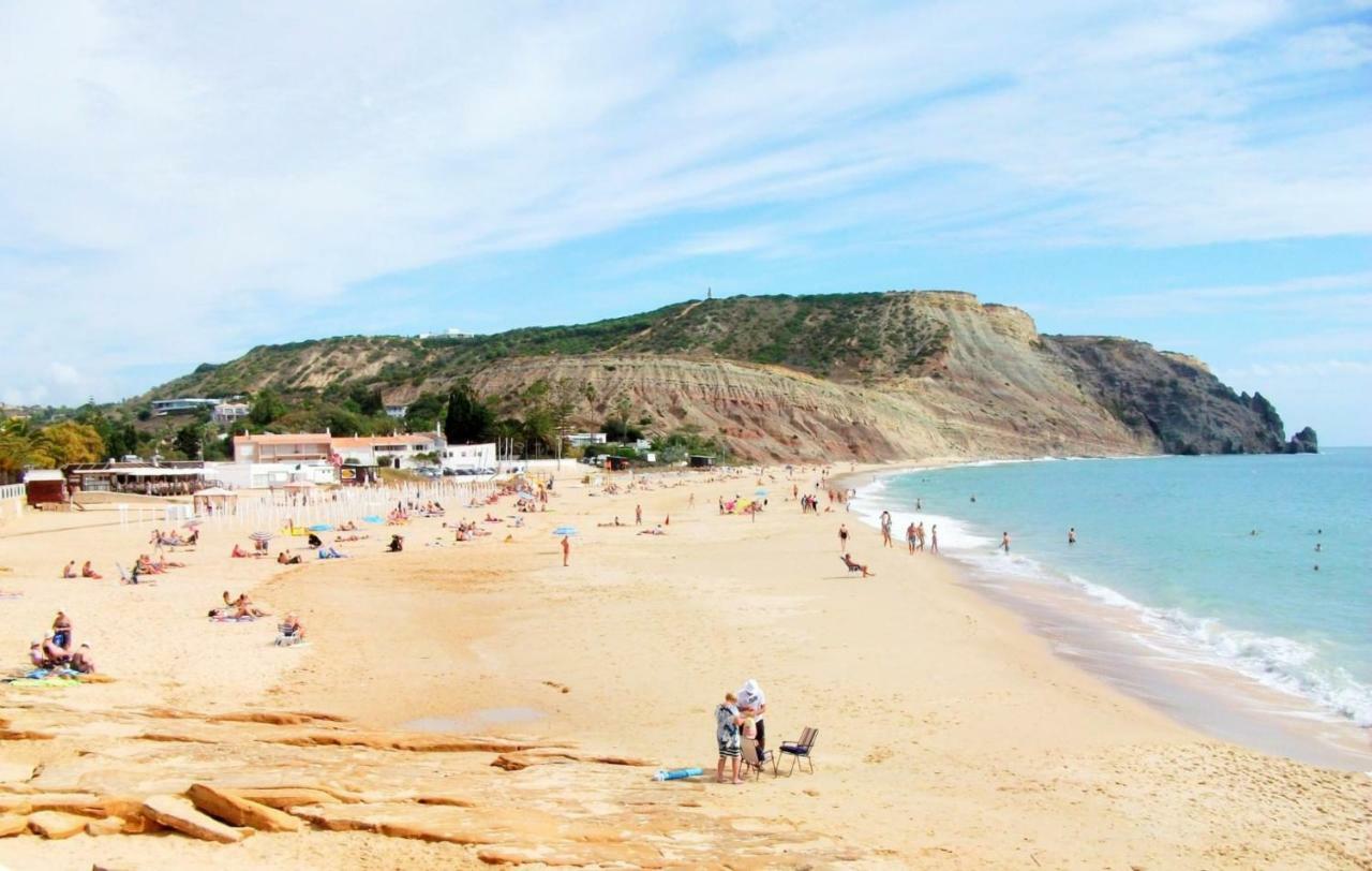 Вілла Sea house Praia Da Luz Екстер'єр фото