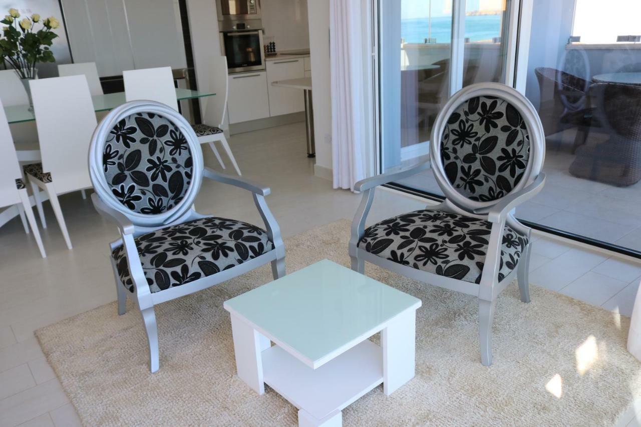 Вілла Sea house Praia Da Luz Екстер'єр фото