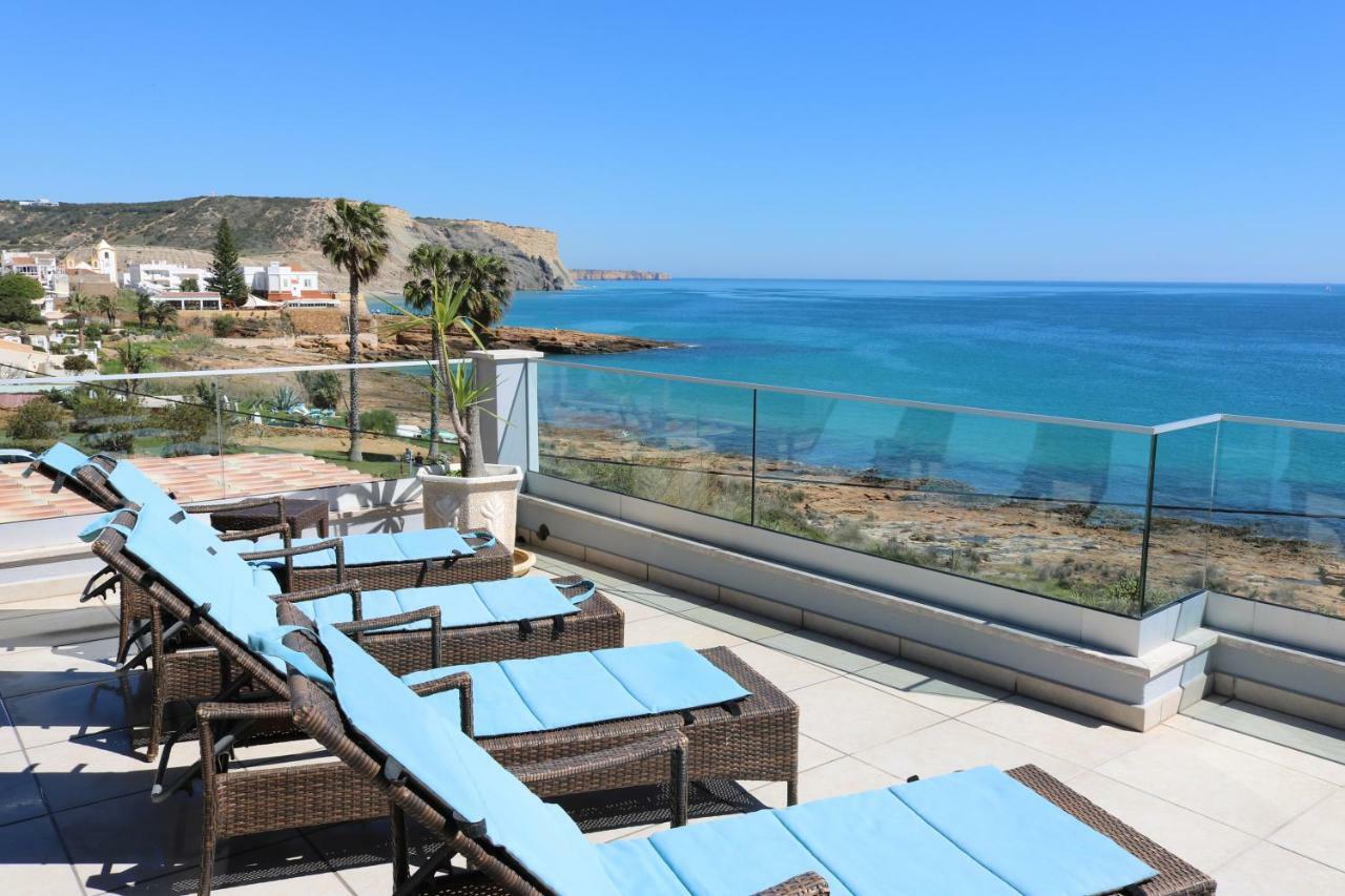 Вілла Sea house Praia Da Luz Екстер'єр фото