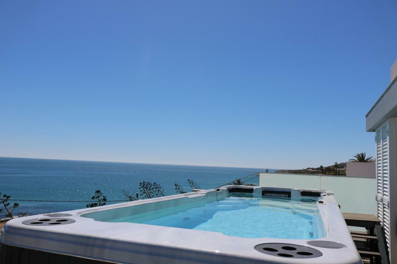 Вілла Sea house Praia Da Luz Екстер'єр фото